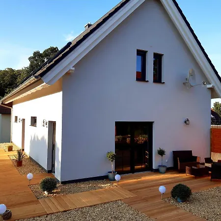 Ferienhaus Britta Kietzmann Feldberger Seenlandschaft Exterior photo