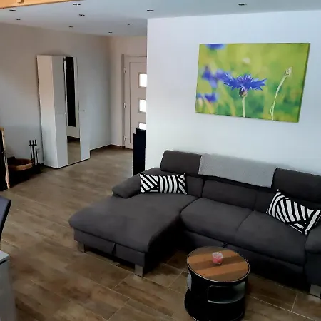 Ferienhaus Britta Kietzmann Feldberger Seenlandschaft Room photo