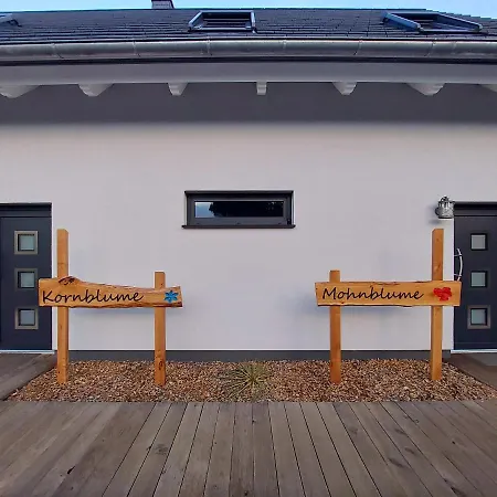 Ferienhaus Britta Kietzmann Feldberger Seenlandschaft Exterior photo