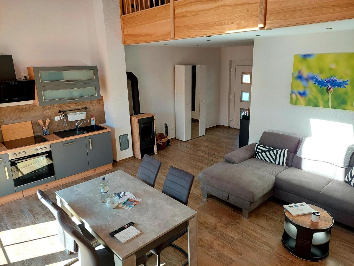 Apartment Britta Kietzmann Feldberger Seenlandschaft