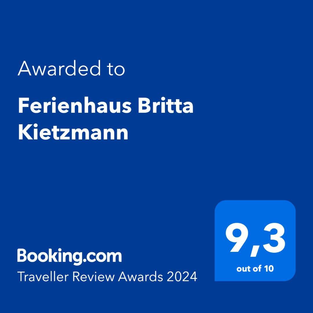 Britta Kietzmann Apartment *
